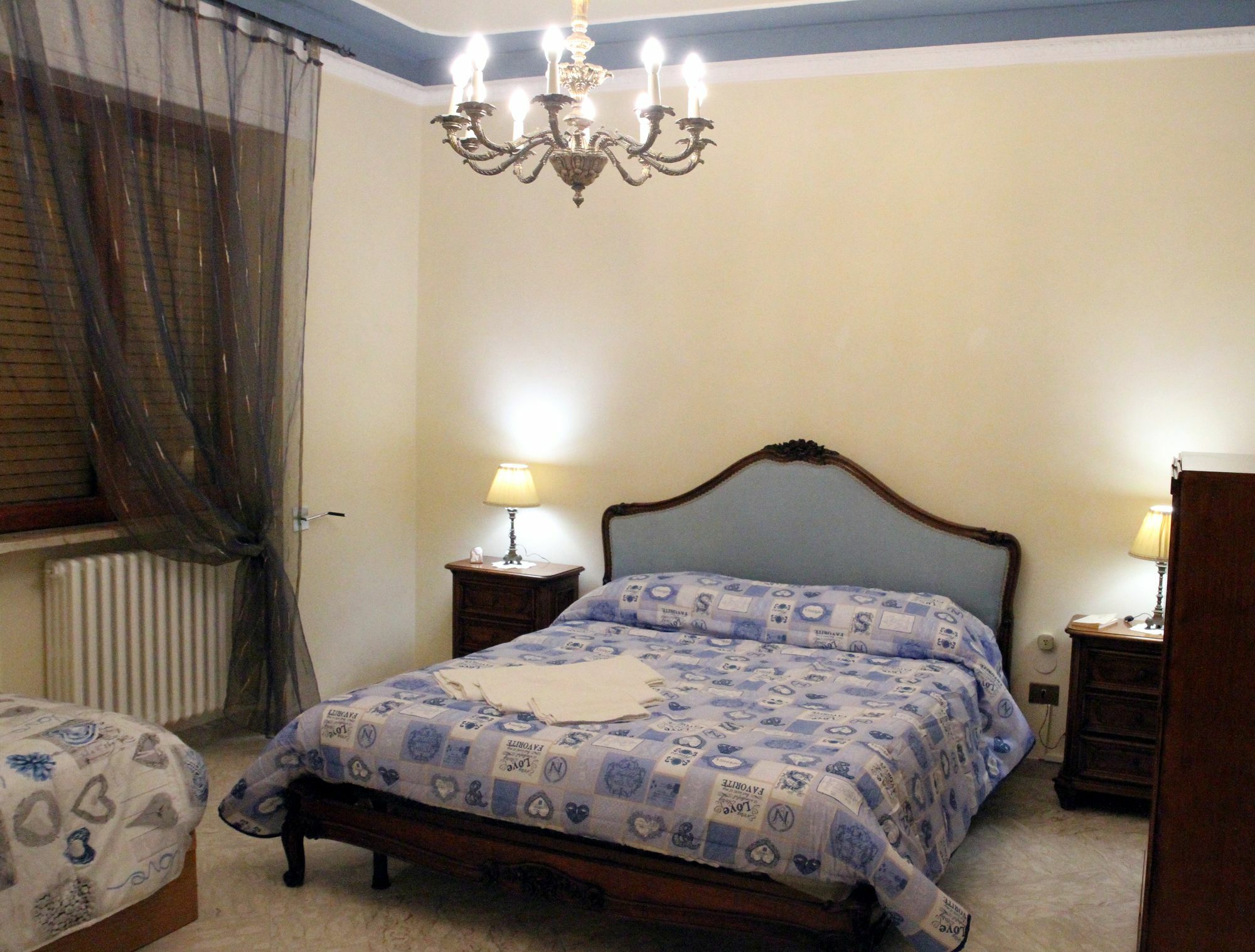 レッチェ La Dimora Di Vesta Bed & Breakfast エクステリア 写真
