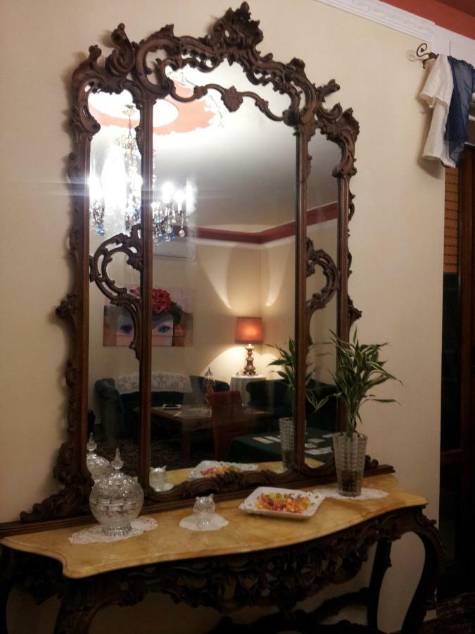 レッチェ La Dimora Di Vesta Bed & Breakfast エクステリア 写真