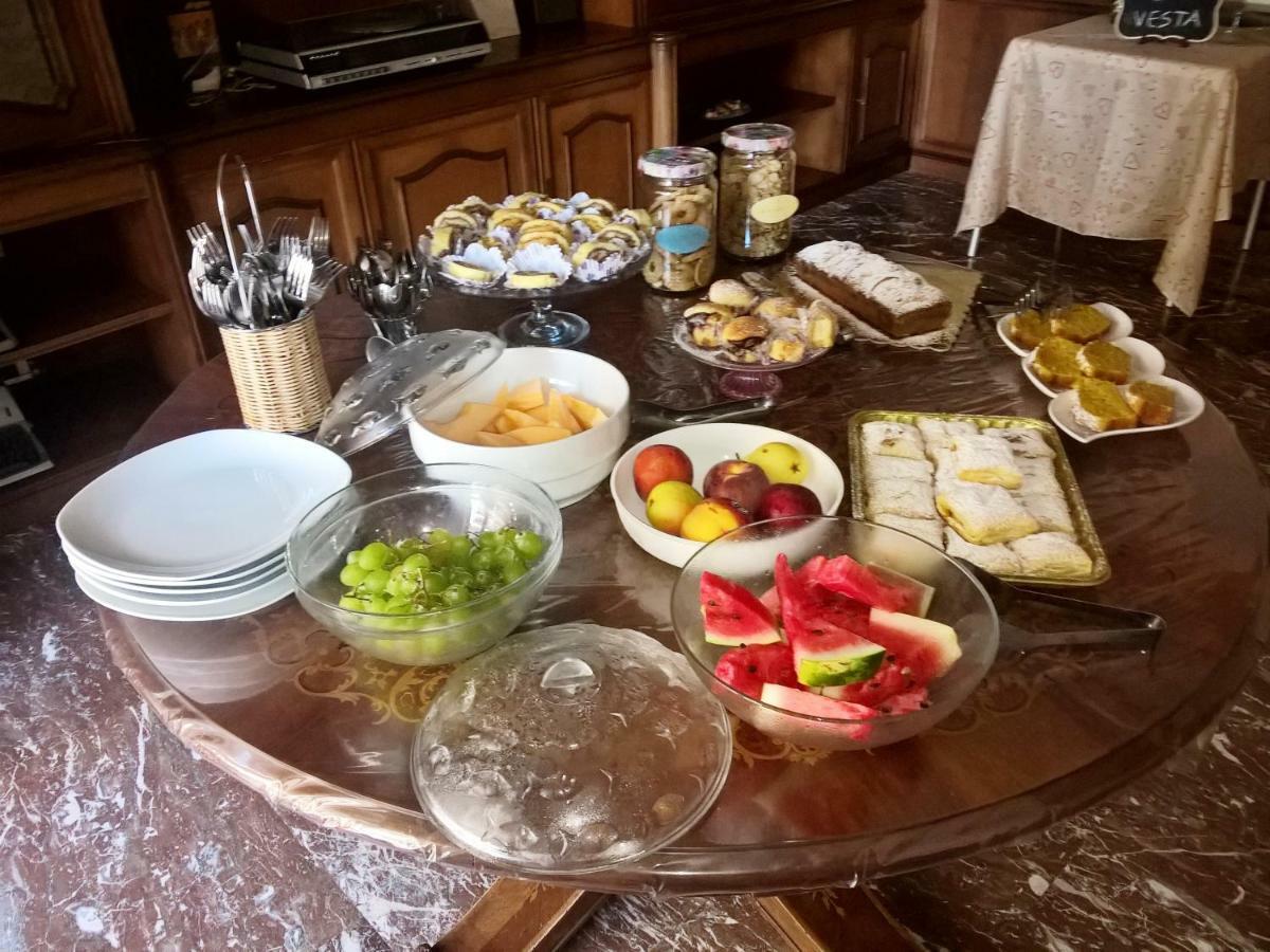 レッチェ La Dimora Di Vesta Bed & Breakfast エクステリア 写真