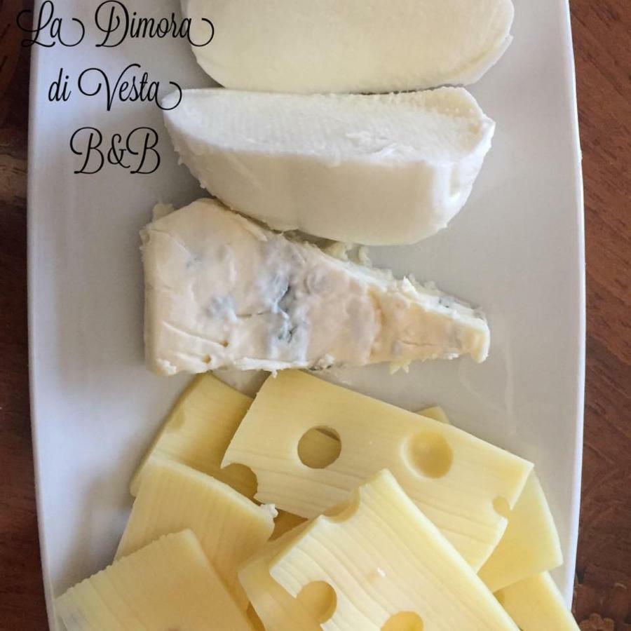 レッチェ La Dimora Di Vesta Bed & Breakfast エクステリア 写真