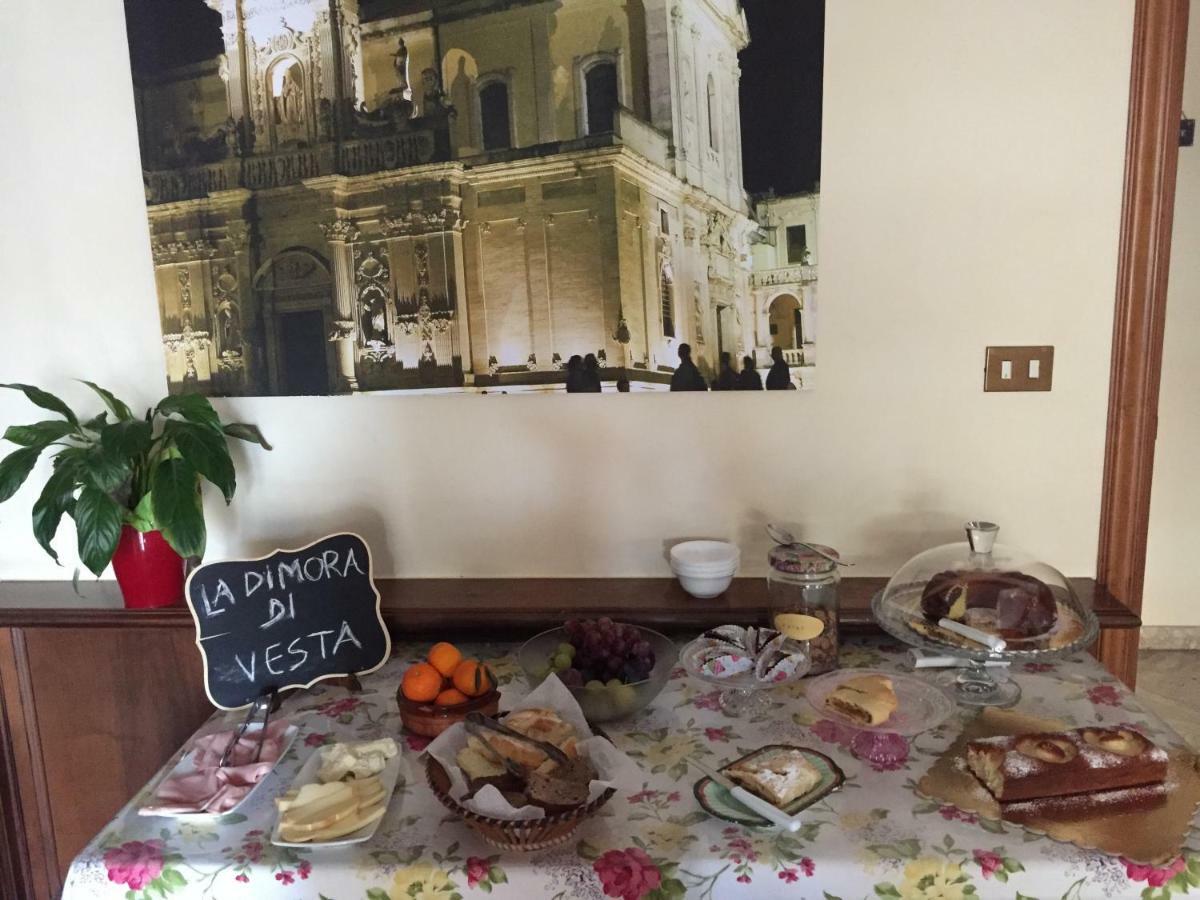 レッチェ La Dimora Di Vesta Bed & Breakfast エクステリア 写真