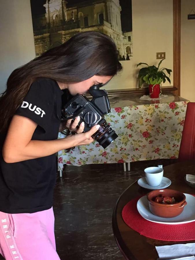 レッチェ La Dimora Di Vesta Bed & Breakfast エクステリア 写真